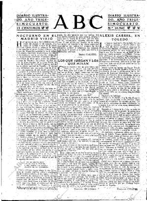 ABC MADRID 23-03-1941 página 3