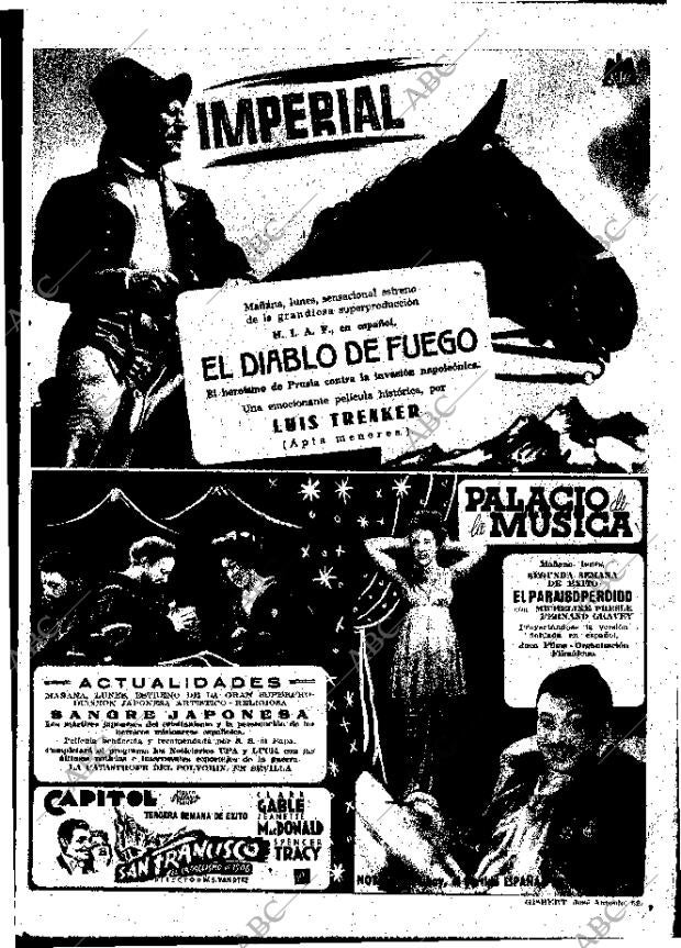 ABC MADRID 23-03-1941 página 5