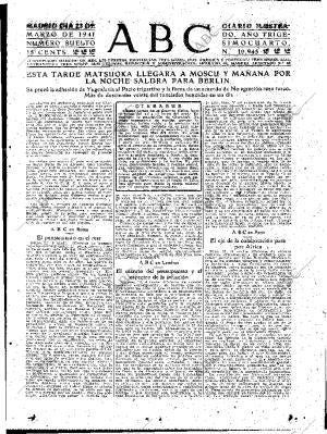 ABC MADRID 23-03-1941 página 7