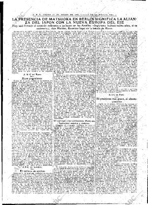 ABC MADRID 27-03-1941 página 5