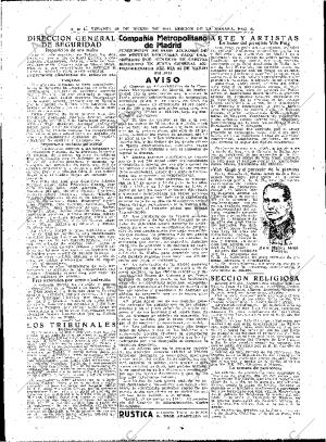 ABC MADRID 28-03-1941 página 8