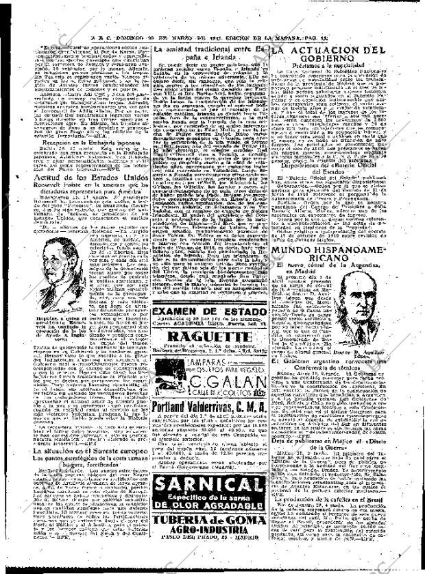 ABC MADRID 30-03-1941 página 11