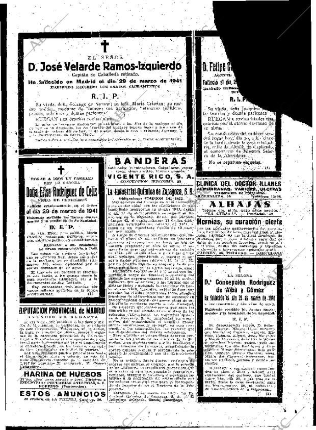 ABC MADRID 30-03-1941 página 17