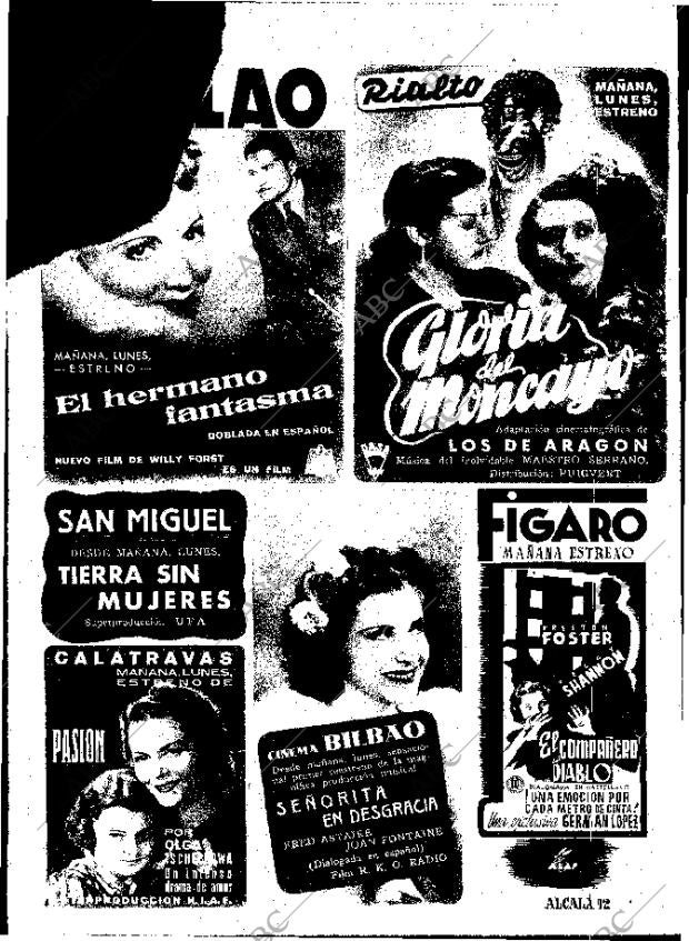 ABC MADRID 30-03-1941 página 18
