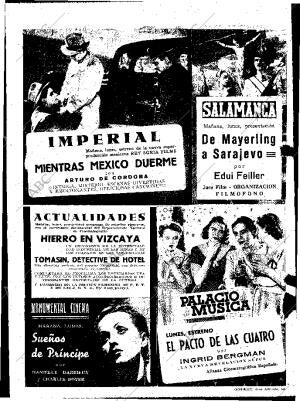 ABC MADRID 30-03-1941 página 2