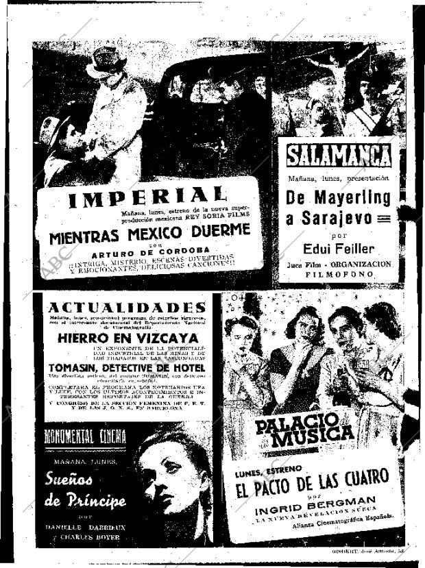 ABC MADRID 30-03-1941 página 2