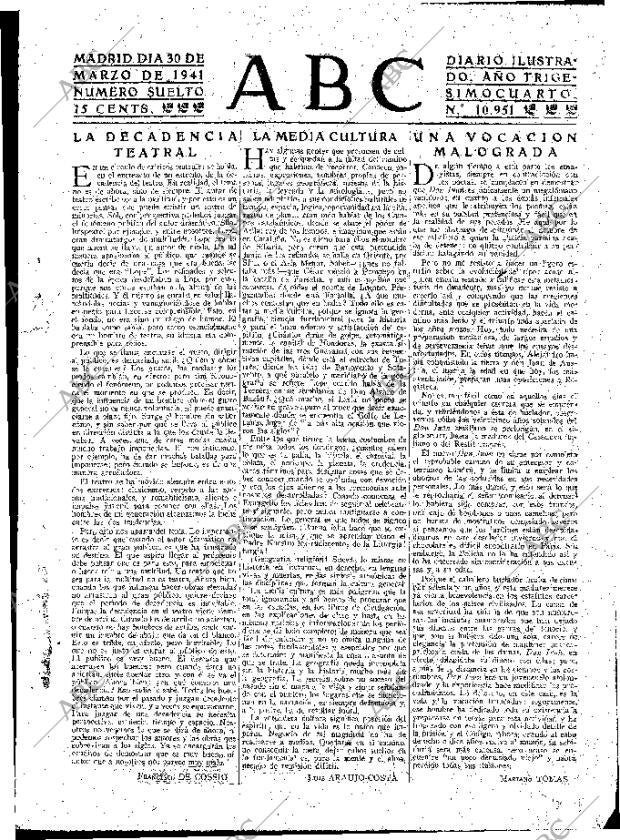 ABC MADRID 30-03-1941 página 3