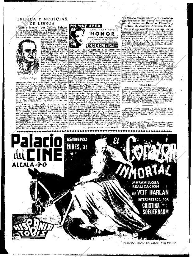 ABC MADRID 30-03-1941 página 4
