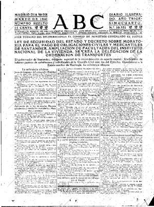 ABC MADRID 30-03-1941 página 7