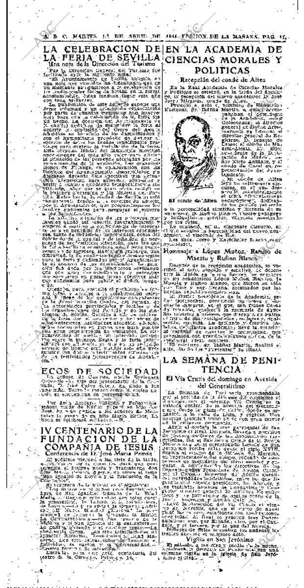 ABC MADRID 01-04-1941 página 11