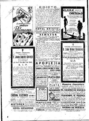 ABC MADRID 01-04-1941 página 14