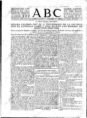 ABC MADRID 01-04-1941 página 3