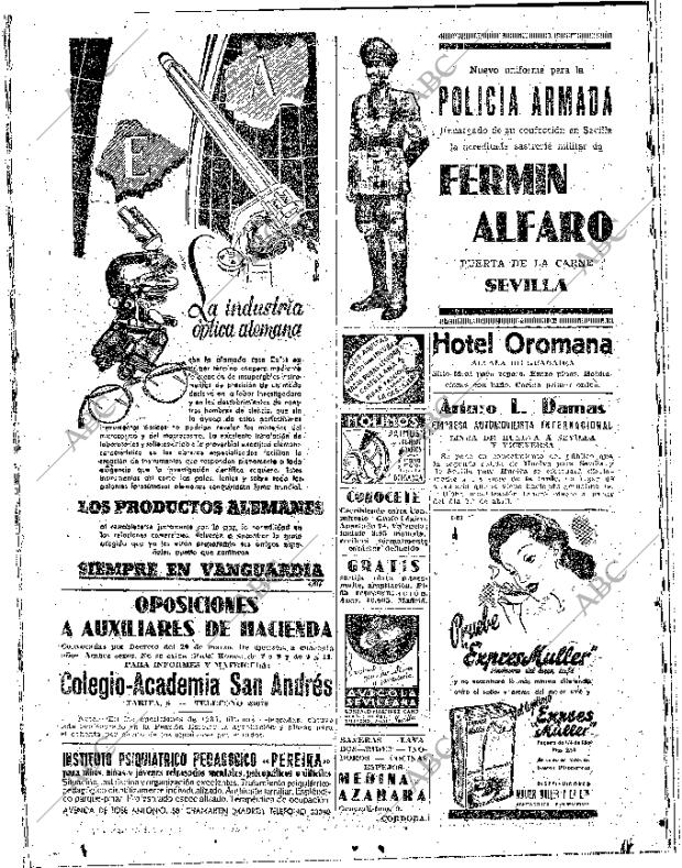 ABC SEVILLA 02-04-1941 página 2