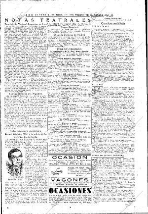 ABC MADRID 03-04-1941 página 10