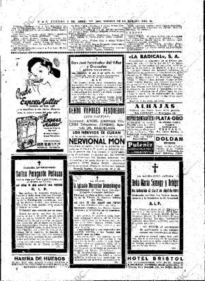 ABC MADRID 03-04-1941 página 11