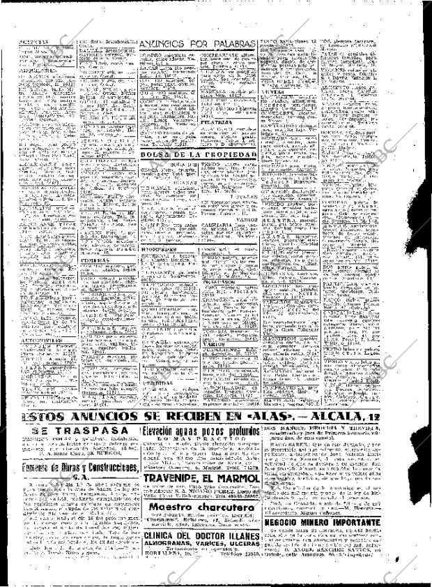 ABC MADRID 03-04-1941 página 2