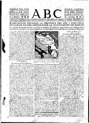 ABC MADRID 03-04-1941 página 3