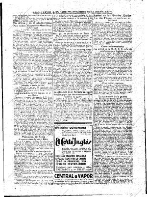 ABC MADRID 03-04-1941 página 5