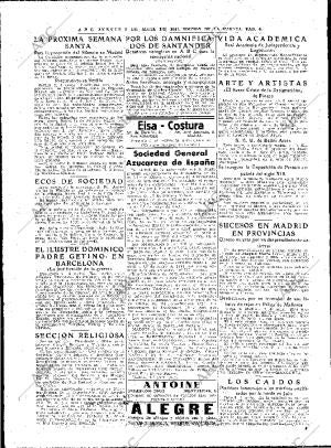 ABC MADRID 03-04-1941 página 6