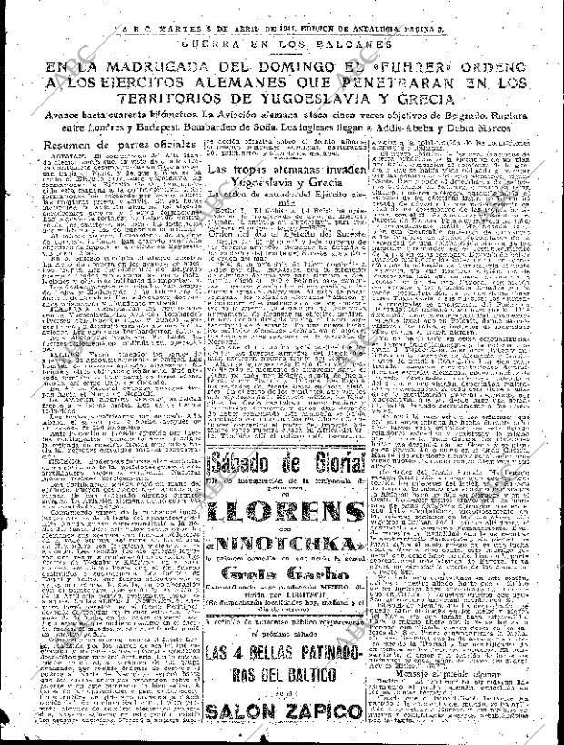 ABC SEVILLA 08-04-1941 página 3