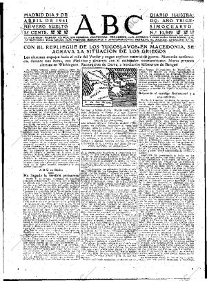 ABC MADRID 09-04-1941 página 3