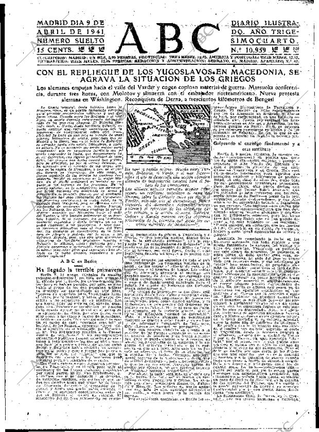 ABC MADRID 09-04-1941 página 3