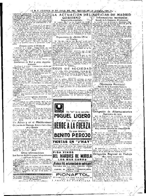 ABC MADRID 10-04-1941 página 5