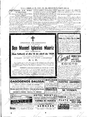 ABC MADRID 12-04-1941 página 16