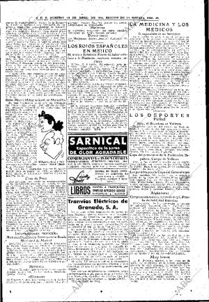 ABC MADRID 13-04-1941 página 10