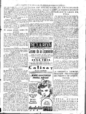 ABC SEVILLA 15-04-1941 página 5