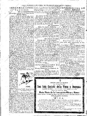 ABC SEVILLA 15-04-1941 página 6