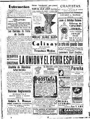 ABC SEVILLA 16-04-1941 página 8