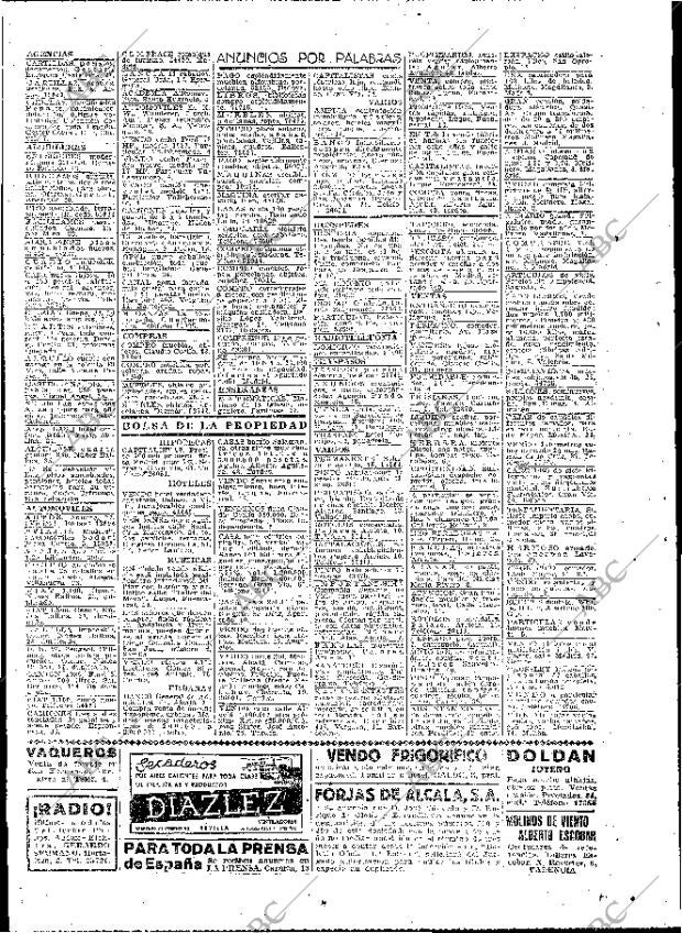 ABC MADRID 19-04-1941 página 2