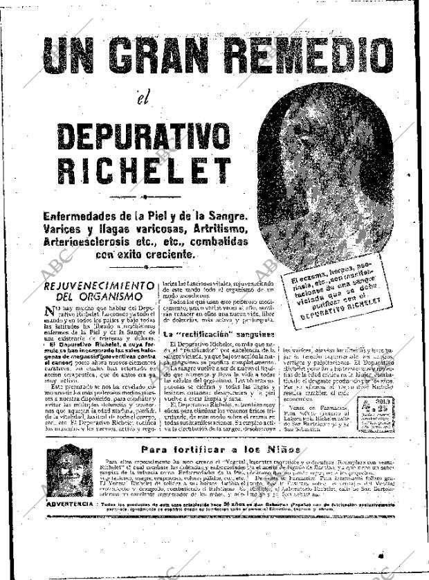 ABC MADRID 19-04-1941 página 6