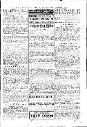 ABC MADRID 19-04-1941 página 8