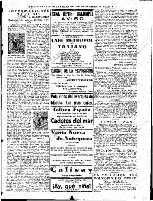 ABC SEVILLA 19-04-1941 página 9