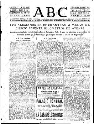 ABC SEVILLA 22-04-1941 página 3