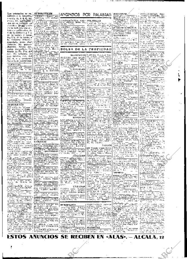ABC MADRID 24-04-1941 página 2