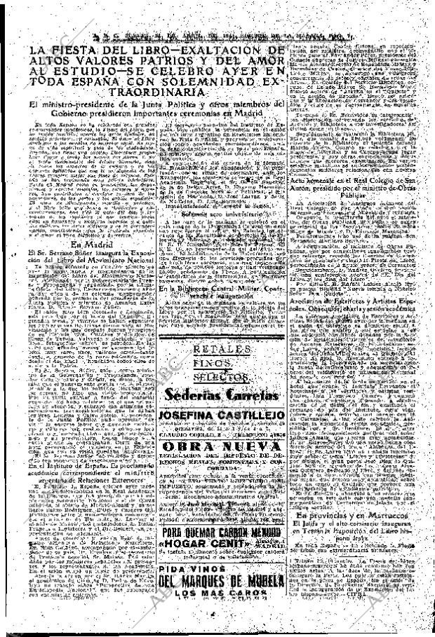 ABC MADRID 24-04-1941 página 7