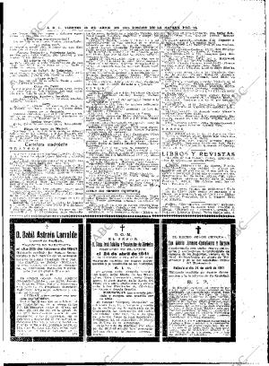 ABC MADRID 25-04-1941 página 11