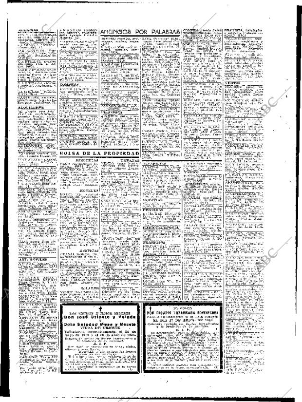 ABC MADRID 25-04-1941 página 2