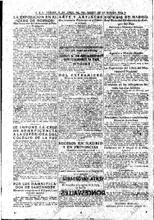 ABC MADRID 25-04-1941 página 9