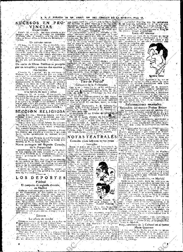 ABC MADRID 26-04-1941 página 10