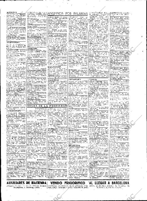 ABC MADRID 26-04-1941 página 2