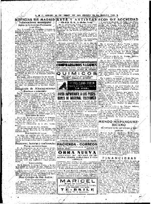 ABC MADRID 26-04-1941 página 8