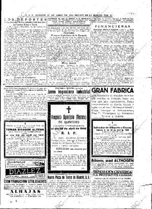 ABC MADRID 27-04-1941 página 11