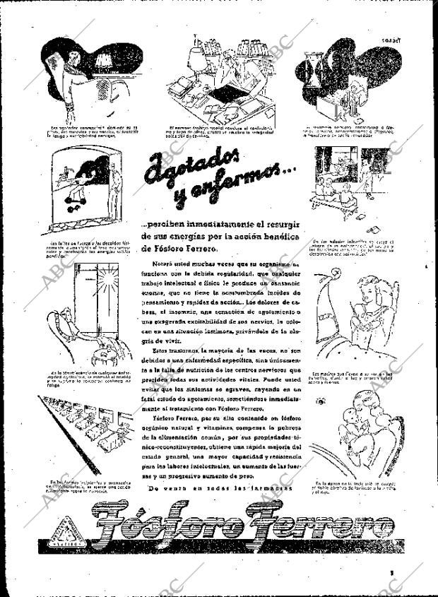 ABC MADRID 27-04-1941 página 6