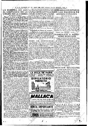 ABC MADRID 27-04-1941 página 8