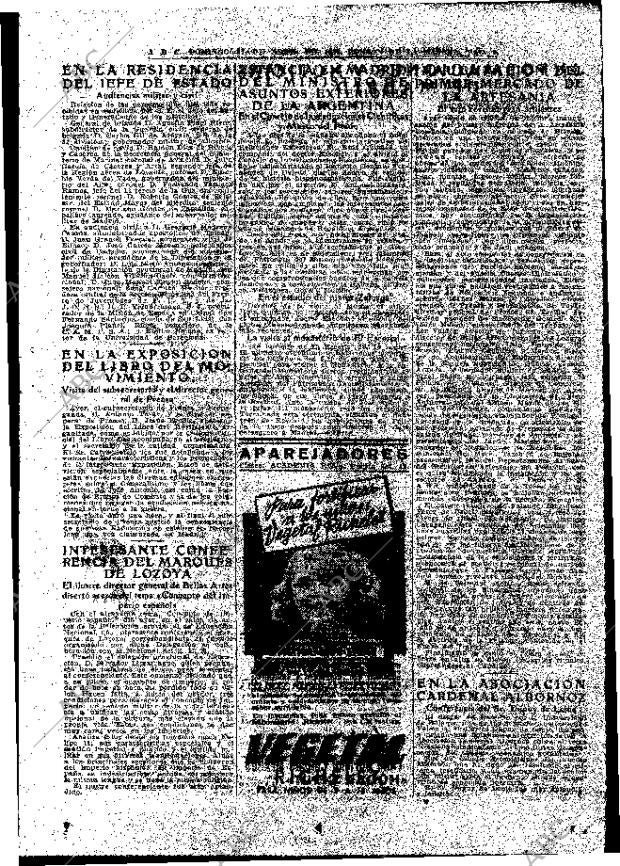 ABC MADRID 27-04-1941 página 9