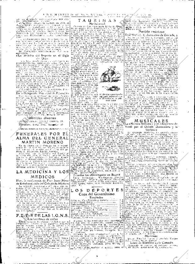 ABC MADRID 29-04-1941 página 10